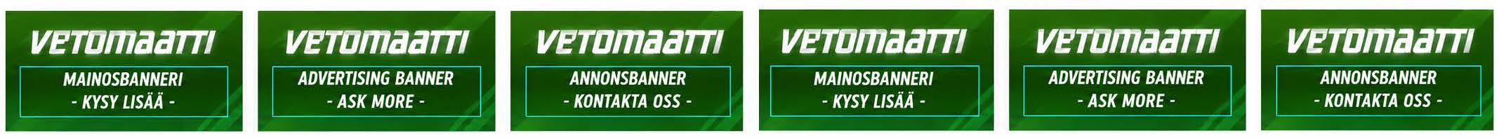 Vetomaatti – palaute